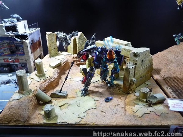 Tokyo Comic Con 2017 Images Of Mp Dinobot Legends Movies G Shock Diaclone  (52 of 105)